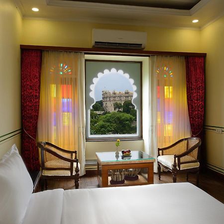 Aaram Mahal By Pachar Group Hotel อุเดเปอร์ ภายนอก รูปภาพ