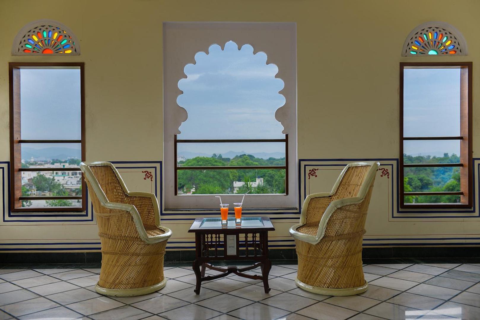 Aaram Mahal By Pachar Group Hotel อุเดเปอร์ ภายนอก รูปภาพ